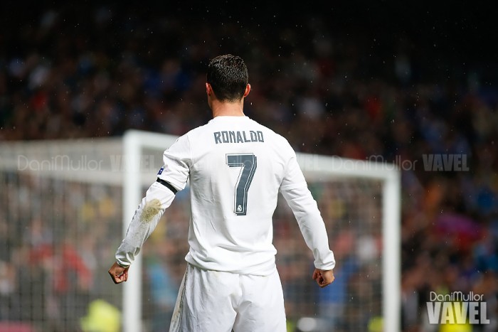 Cristiano Ronaldo, elegido como el mejor ante el Wolfsburgo