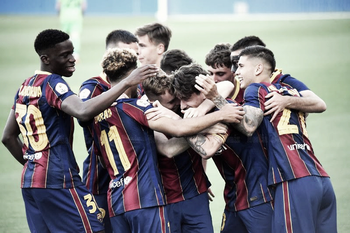 Previa Alcoyano - FC Barcelona B: partido decisivo sin Collado Previa Alcoyano - FC Barcelona B: partido decisivo sin Collado