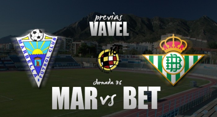 Marbella - Betis B: necesidad de victoria