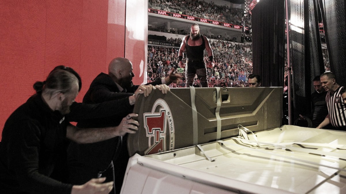 Resultados RAW 2 de julio de 2018: muchos dolores de cabeza para Kurt Angle