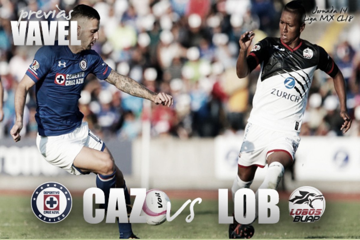 Previa Cruz Azul - Lobos BUAP: aún no es tan tarde para despertar Previa Cruz Azul - Lobos BUAP: aún no es tan tarde para despertar