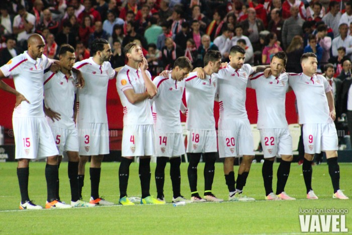 Sevilla FC - Athletic Club: puntuaciones del Sevilla en la vuelta de 1/4 de Europa League