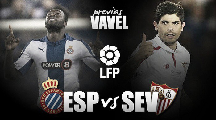 Previa RCD Espanyol - Sevilla FC: una vez más, a por la permanencia