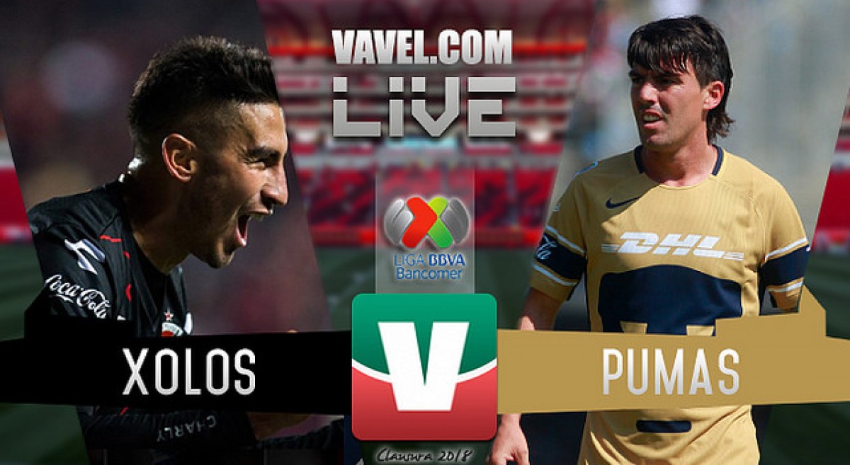 Xolos propiciaron la segunda caída consecutiva de los Pumas