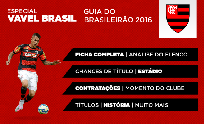Flamengo 2016: Muricy e Guerrero têm a responsabilidade de salvar a temporada rubro-negra