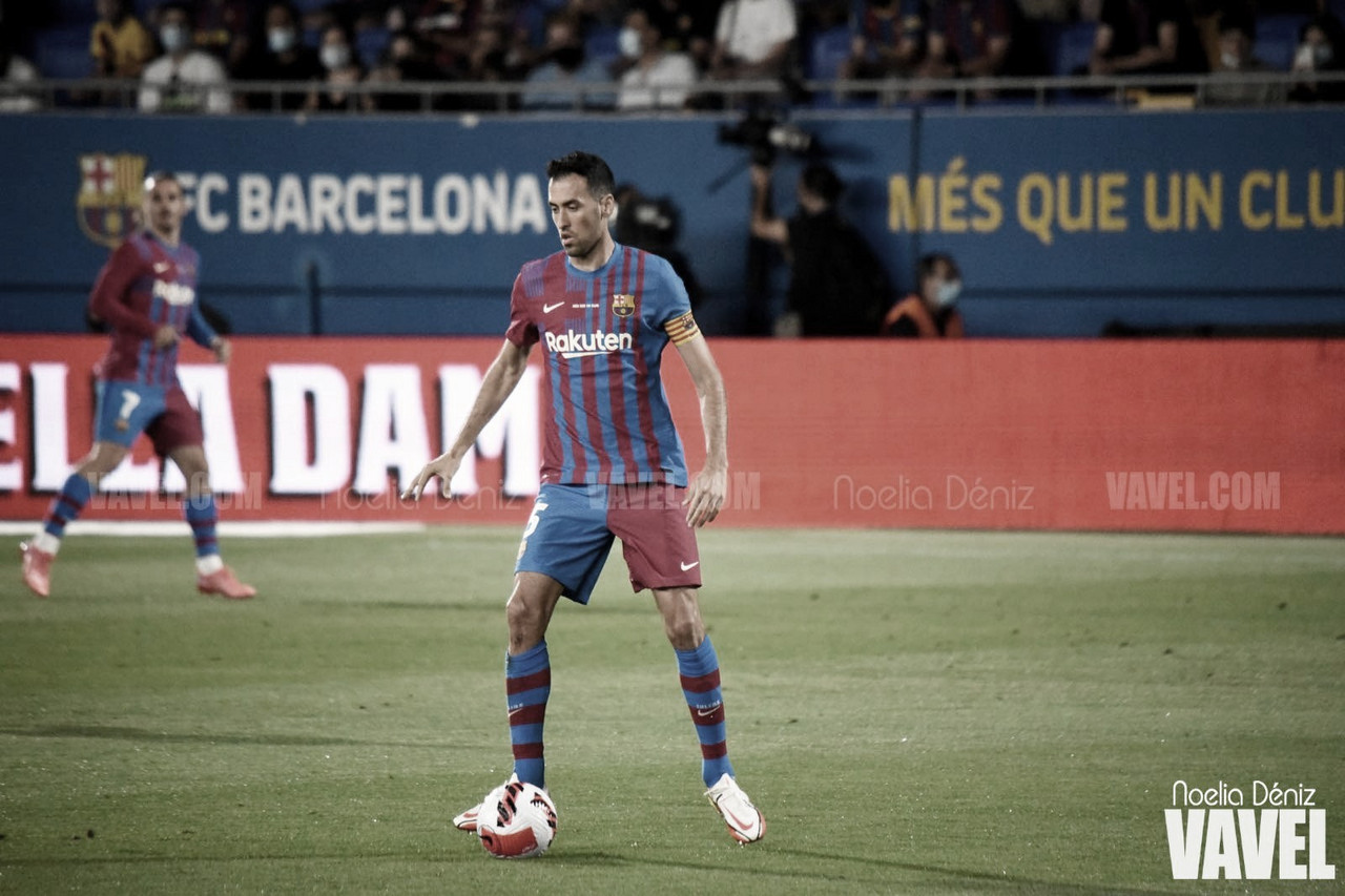 Previa CA Osasuna vs. FC Barcelona: Los azulgranas buscarán redimirse en El Sadar
