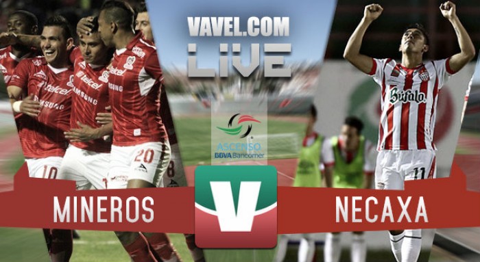 Necaxa está a un 'Rayo' del título Necaxa está a un 'Rayo' del título