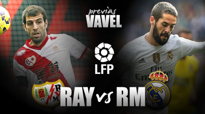 Sem CR7, Real Madrid visita desesperado Rayo Vallecano para se manter na briga pelo título