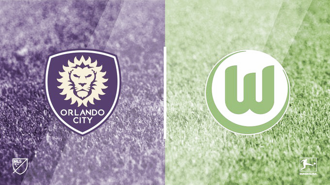 Wolfsburg e Orlando City anunciam parceria internacional Wolfsburg e Orlando City anunciam parceria internacional