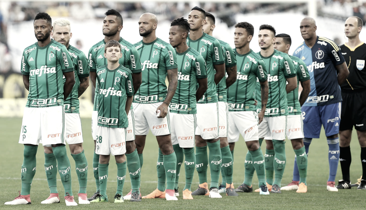 Notas: no Derby, Palmeiras faz pior partida do ano
