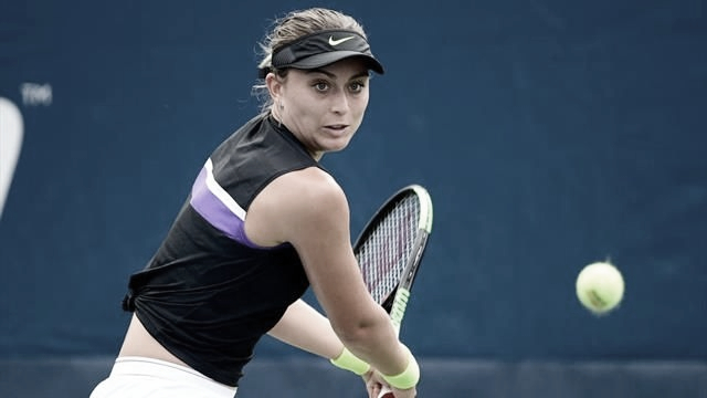 Paula Badosa sucumbe en el debut en Flushing Meadows Paula Badosa sucumbe en el debut en Flushing Meadows