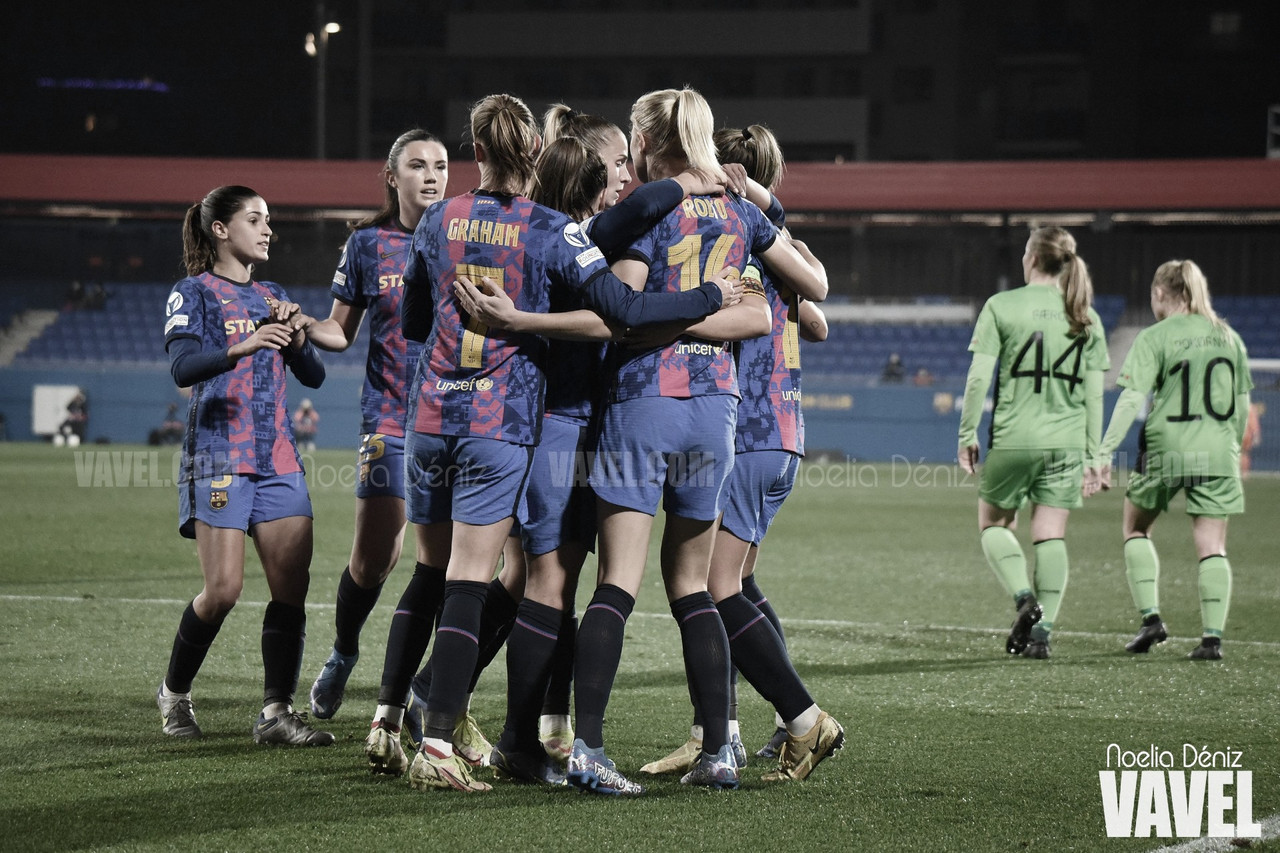 Análisis post FC Barcelona Femenino vs HB Koge: Intratables en Europa