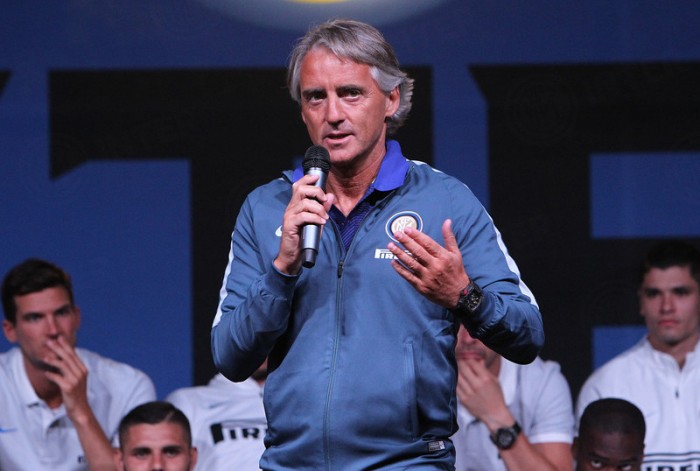 Inter, le parole di Mancini durante la presentazione della squadra a Riscone di Brunico