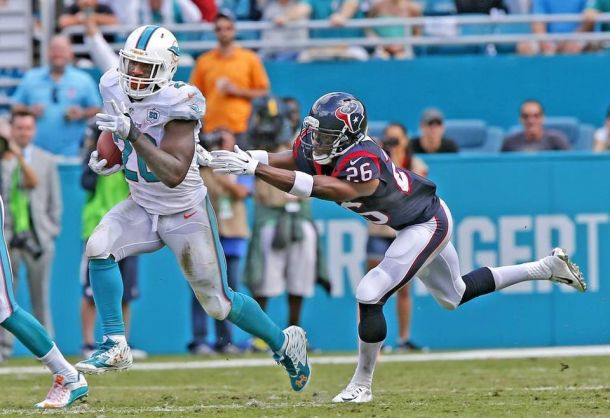 Lamar Miller Wins VAVEL USA Offensive Player Of Week Seven Honors