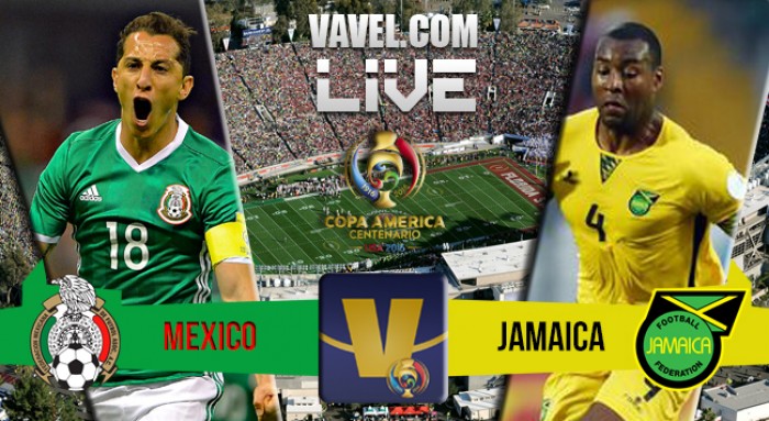 Score Mexico - Jamaica in Copa America Result (0-0) Score Mexico - Jamaica in Copa America Result (0-0)