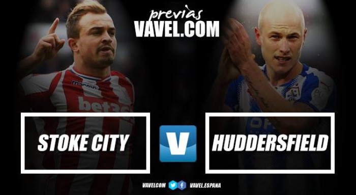 Previa Stoke City - Huddersfield Town: duelo directo