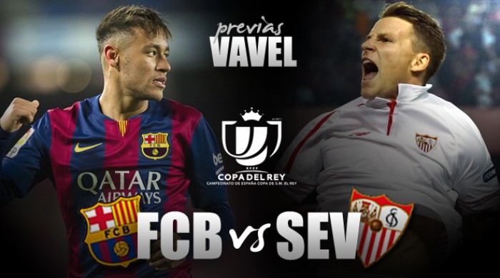 Barcelona - Sevilla: mucho que ganar y poco que perder