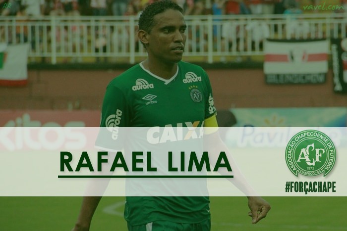 Por opção de Caio Júnior, Rafael Lima foi cortado da viagem que vitimou atletas da Chapecoense