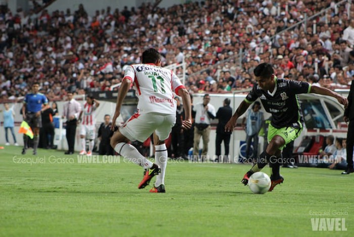 Resultado Mineros 1-2 Necaxa en Copa MX 2017 Resultado Mineros 1-2 Necaxa en Copa MX 2017