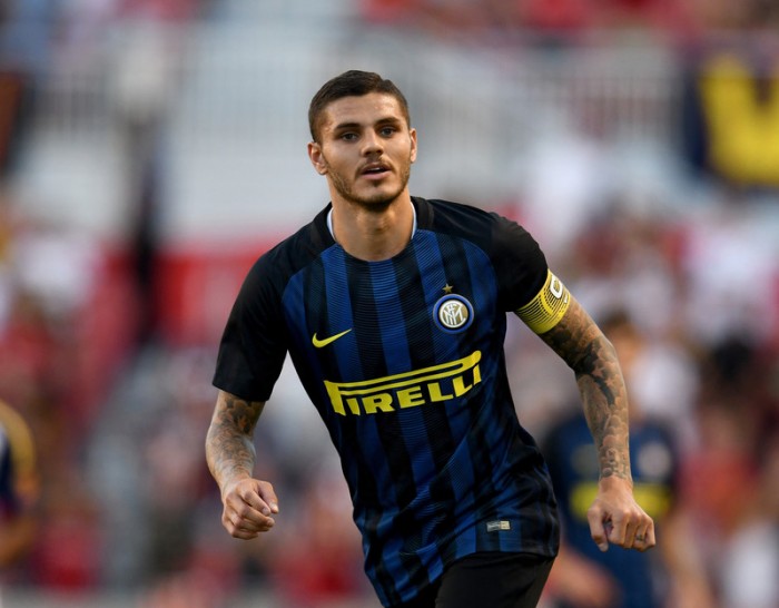 Inter, Icardi: "Io sono qua fino al 2019"