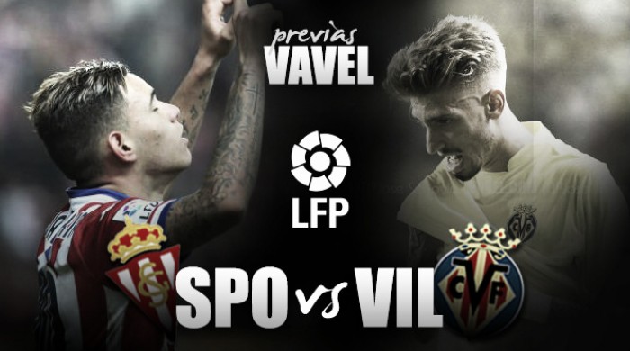 Previa Sporting - Villarreal: ¿salvador o verdugo?