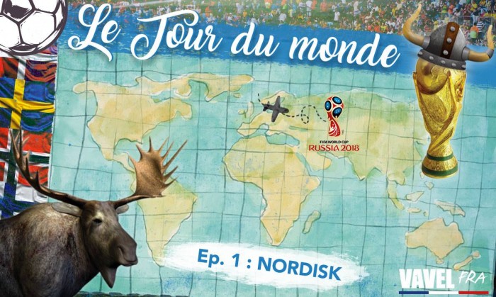 Le Tour du Monde : Episode 1