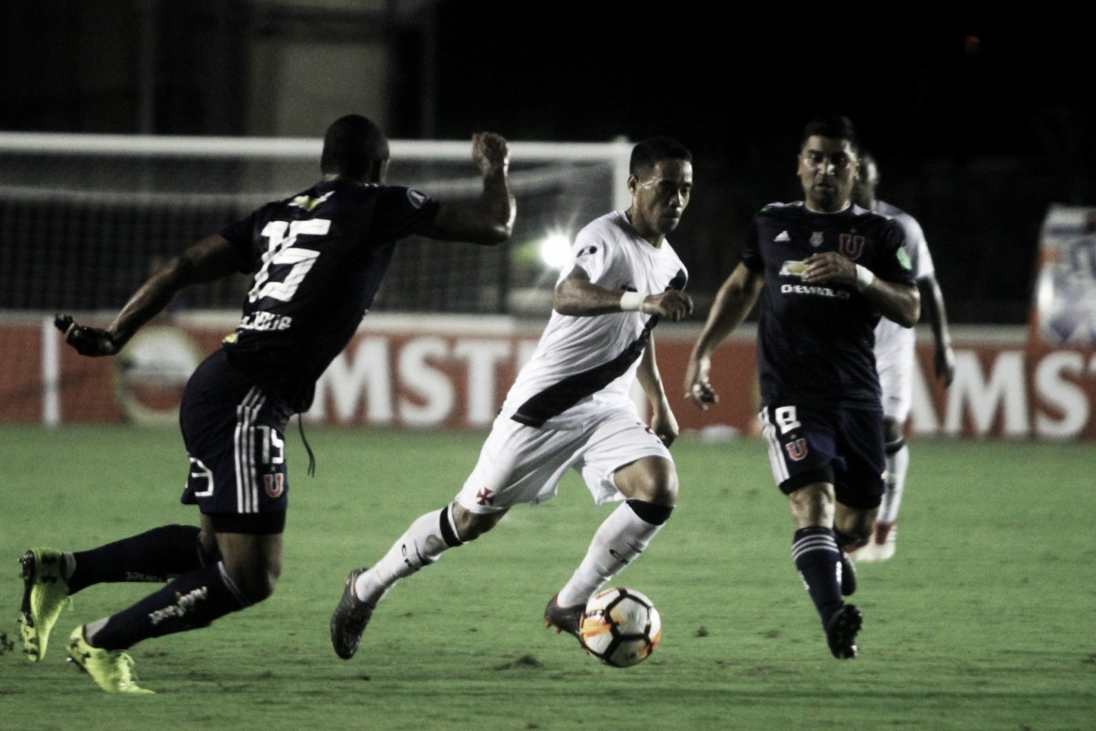 "A gente não esperava por esse resultado", diz Yago Pikachu após revés contra a Universidad de Chile "A gente não esperava por esse resultado", diz Yago Pikachu após revés contra a Universidad de Chile