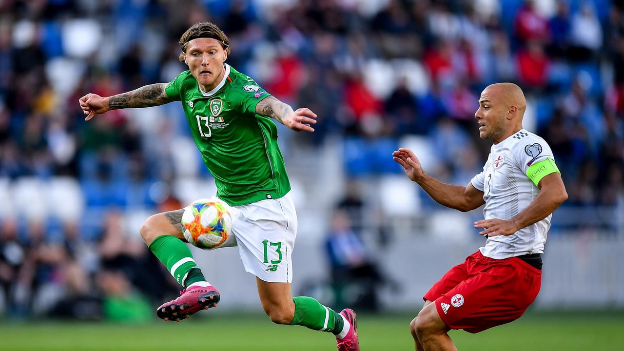 Ireland a step closer to EURO 2020 qualification