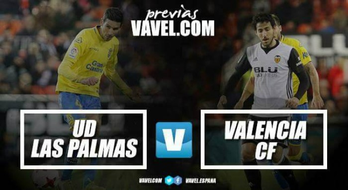 Previa UD Las Palmas - Valencia CF: lucha en el caos