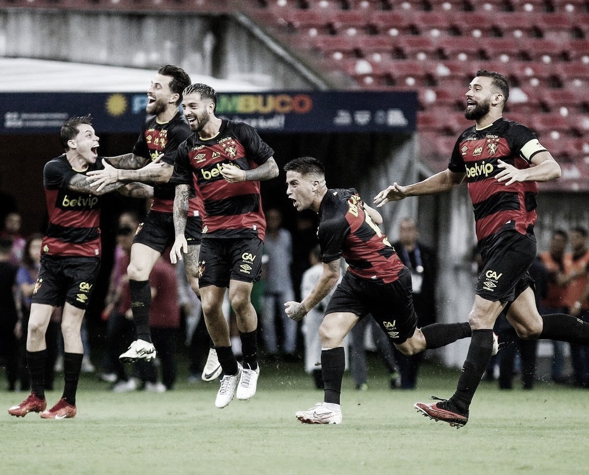 Sport e Náutico fazem clássico pela sexta rodada da Copa do Nordeste