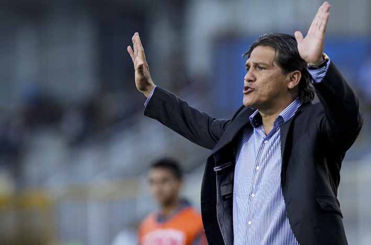 Flabio Torres: Fue un partido practico, un partido donde había que ganar Flabio Torres: Fue un partido practico, un partido donde había que ganar