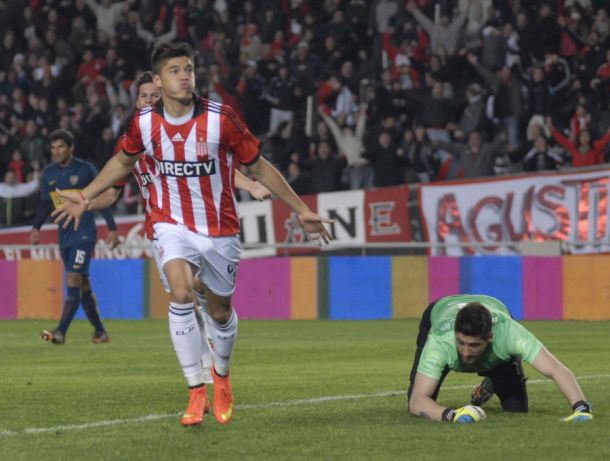 Joaquín Correa: “Hoy por suerte se dio y logramos los tres puntos”