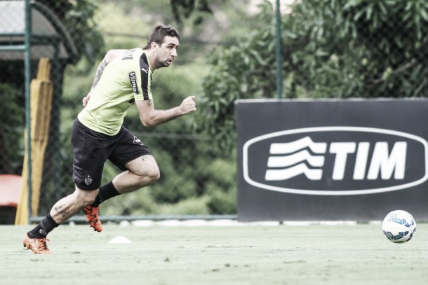 Lucas Pratto traça meta de 25 gols para encerrar temporada no Atlético-MG