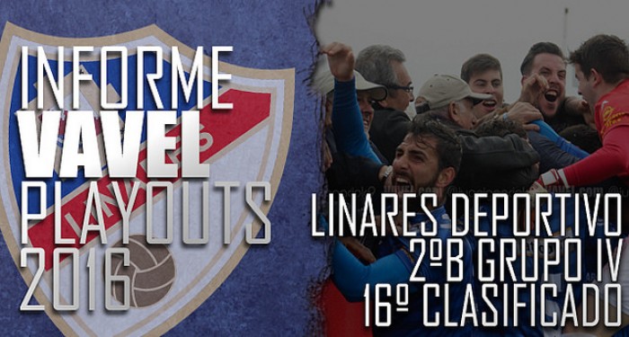 Informe VAVEL Playouts 2016: Linares Deportivo