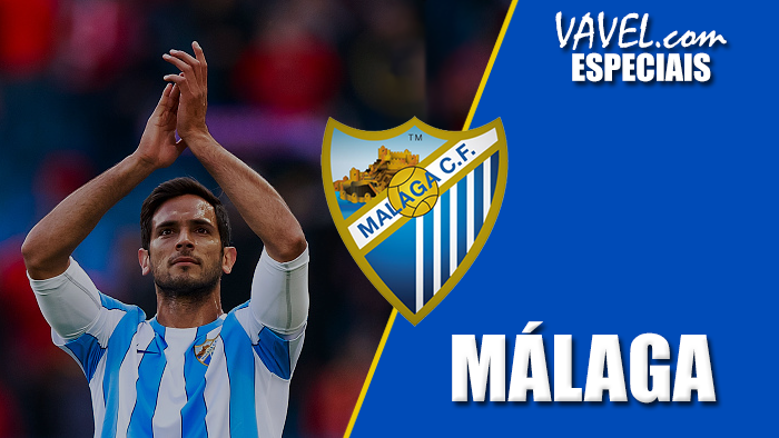 Especiais La Liga 2015/2016 Málaga: temporada mediana como mero coadjuvante