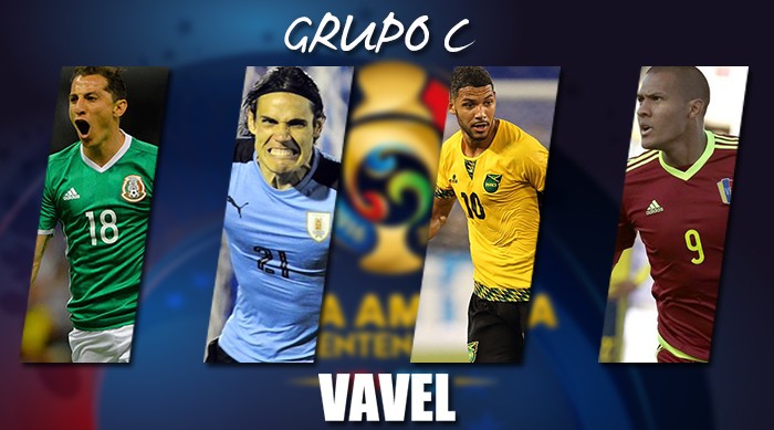 Copa América Centenario: Grupo C