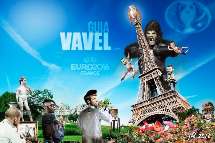 Guia VAVEL da Eurocopa 2016