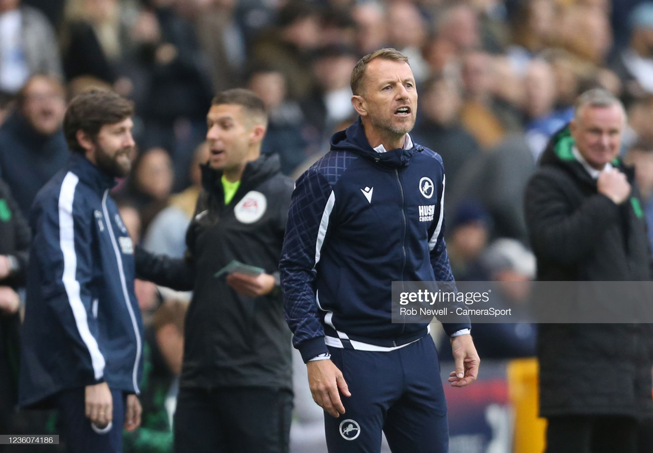 Key quotes from Gary Rowett as Millwall fall to defeat at Hull City