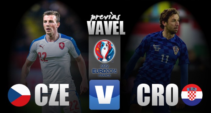 Previa República Checa - Croacia: la fase final busca candidato Previa República Checa - Croacia: la fase final busca candidato