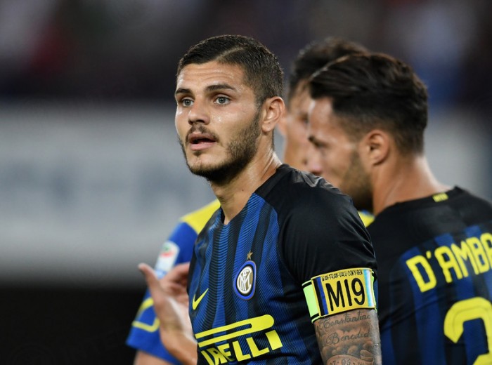 Inter senza idee ed il Chievo la punisce, 2-0 al Bentegodi
