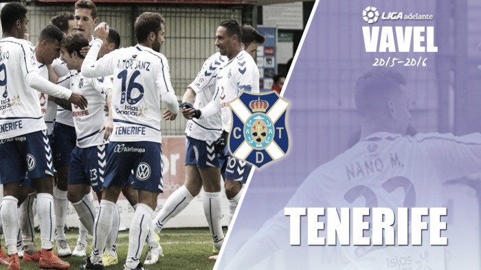Resumen temporada CD Tenerife 2015/16: La llegada de Martí lo cambió todo