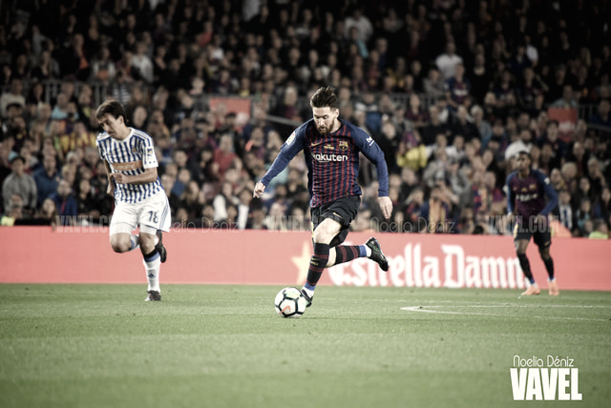 Leo Messi también reina en Argentina