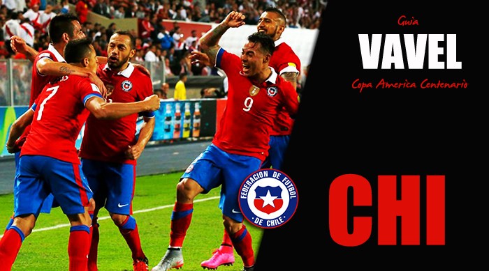 Guía VAVEL Copa América 2016: Chile
