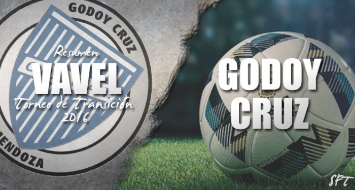 Resumen VAVEL Torneo de Transición 2016: Godoy Cruz