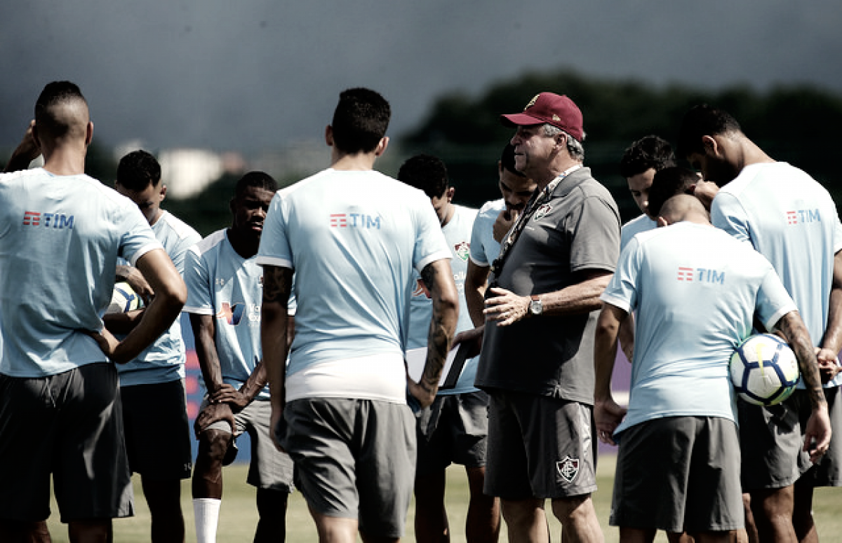 Com novidades na numeração, Fluminense divulga lista de inscritos na Copa Sul-Americana Com novidades na numeração, Fluminense divulga lista de inscritos na Copa Sul-Americana