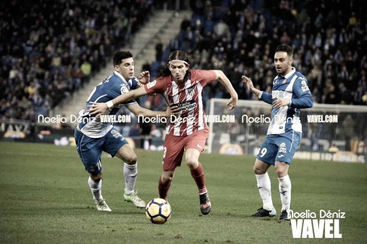 Previa Atlético de Madrid - RCD Espanyol: partido de trámite