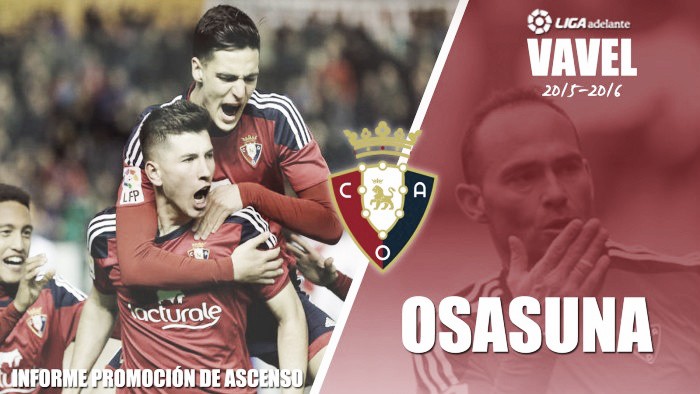 Informe VAVEL Playoffs 2016: CA Osasuna