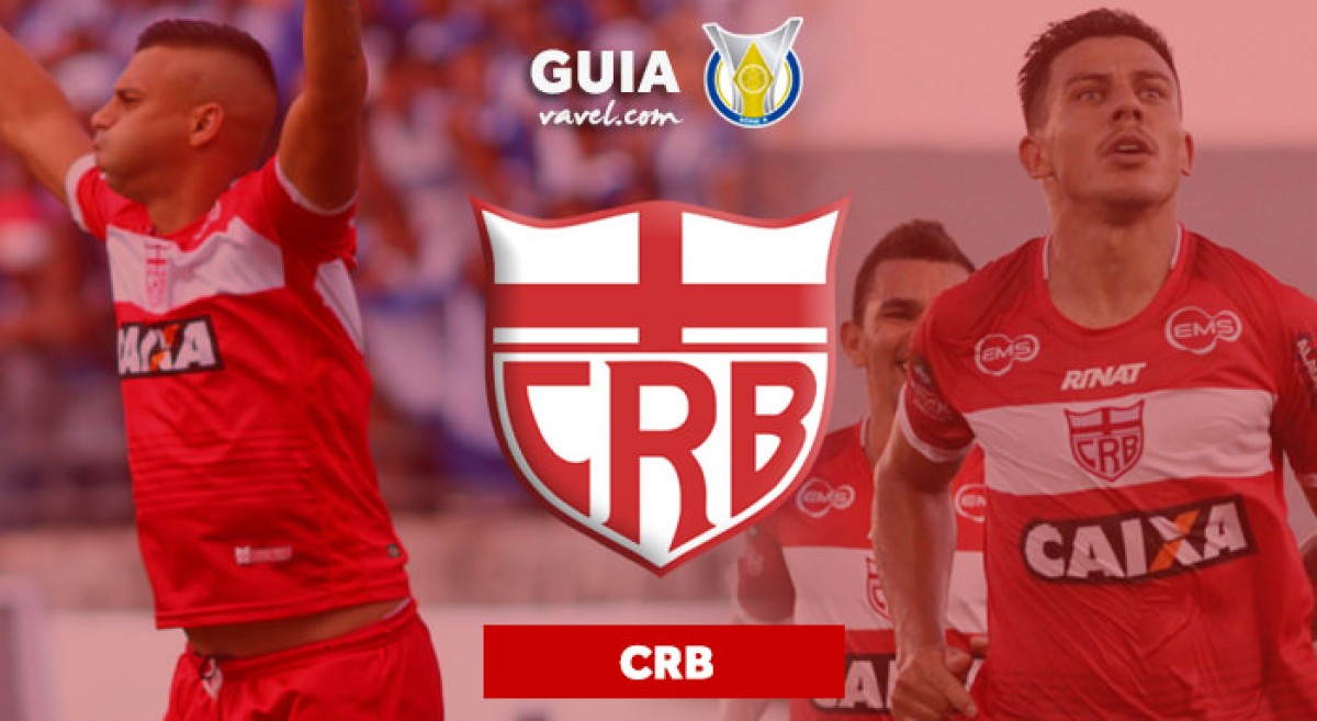 Guia VAVEL do Brasileirão Série B 2018: CRB Guia VAVEL do Brasileirão Série B 2018: CRB