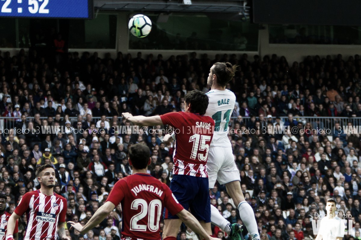 Resumen Real Madrid vs Atlético de Madrid 2-4