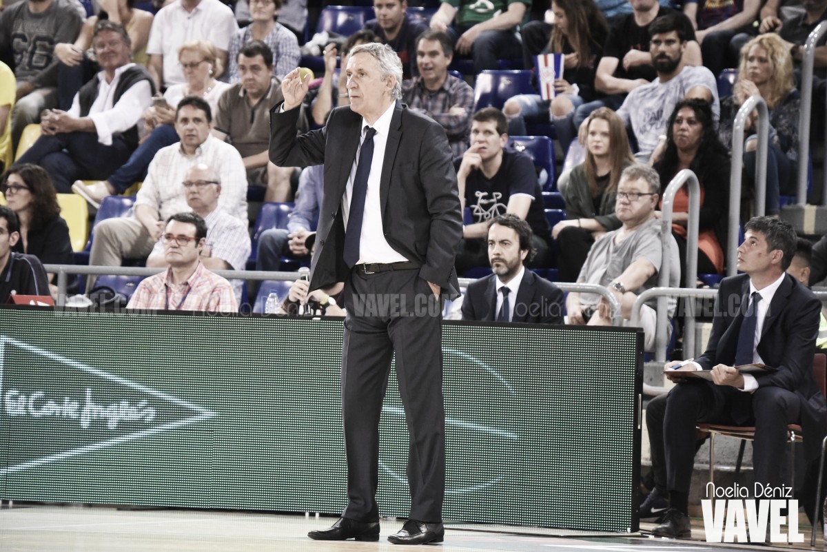 Svetislav Pesic: "Necesitamos mejorar nuestro nivel si queremos pasar a semifinales"